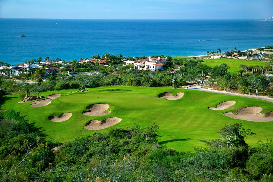 Things To Do Puerto Los Cabos Golf Course